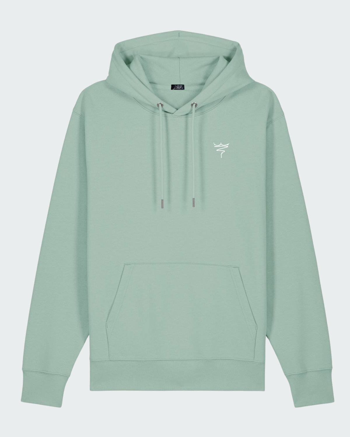 Sweat Capuche Aloé Véra