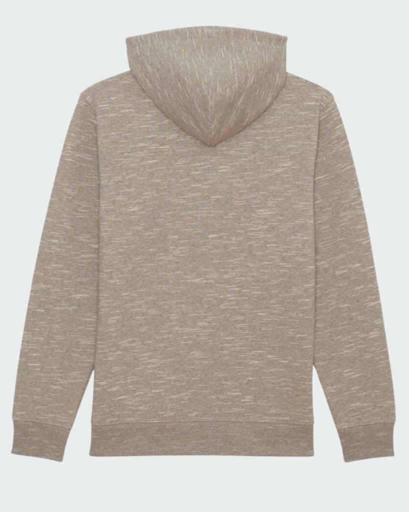 Sweat Capuche Bruyère Dos