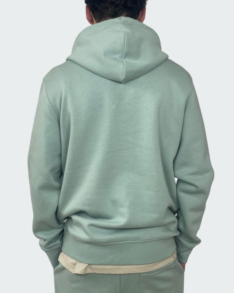 Sweat Capuche Dos