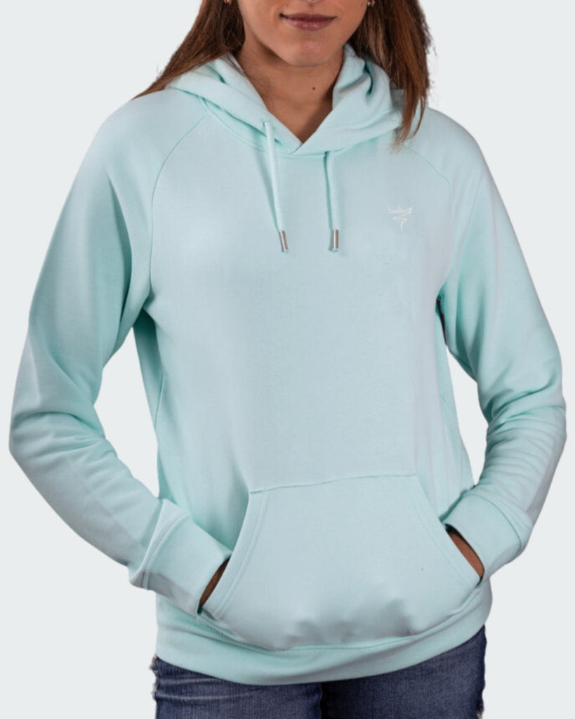 Sweat Capuche Femme