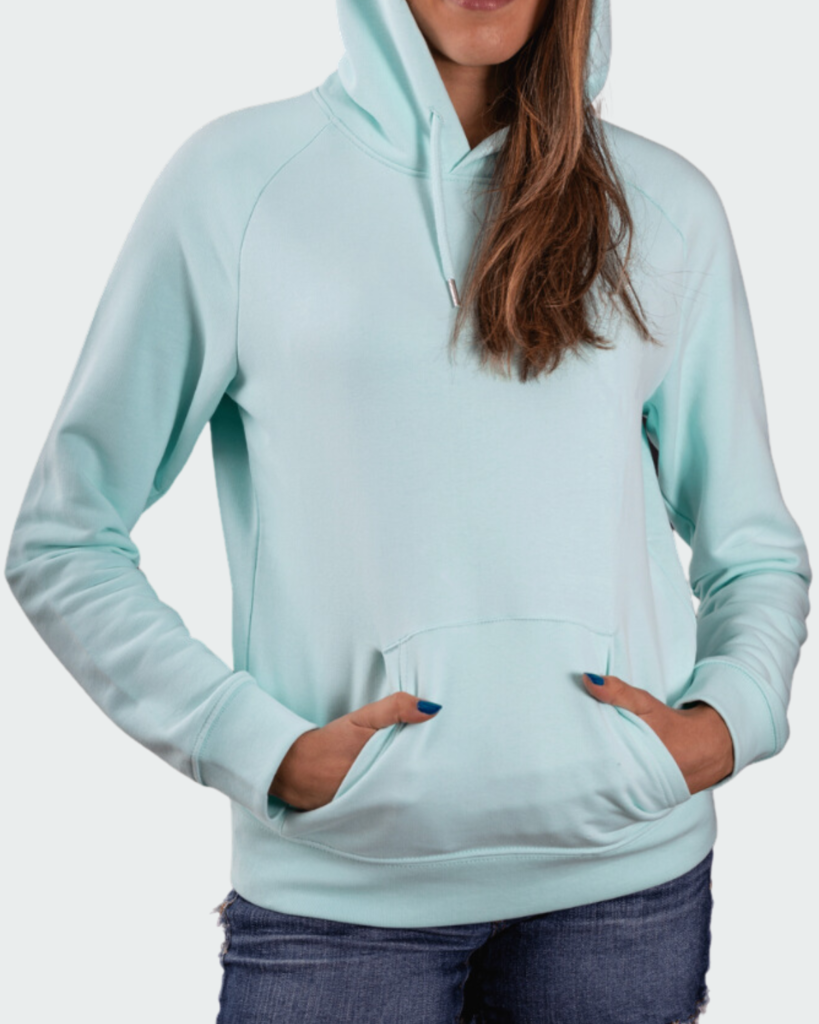 Sweat Capuche Femme