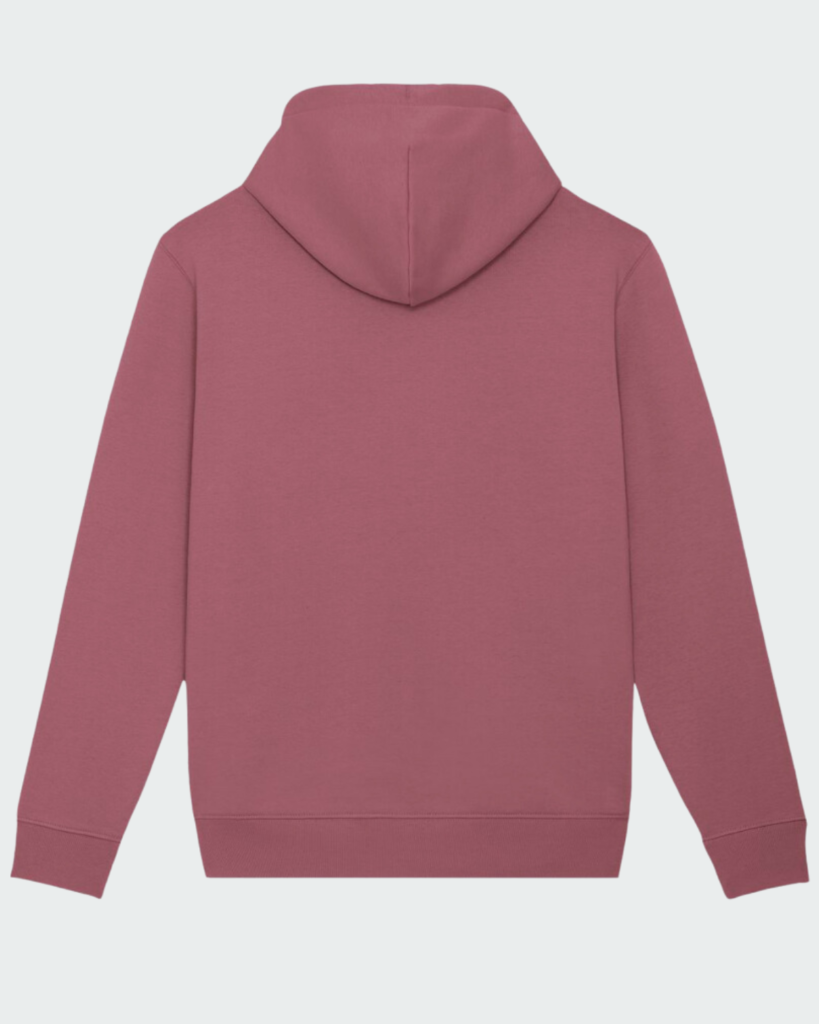 Sweat Capuche Hibiscus Dos