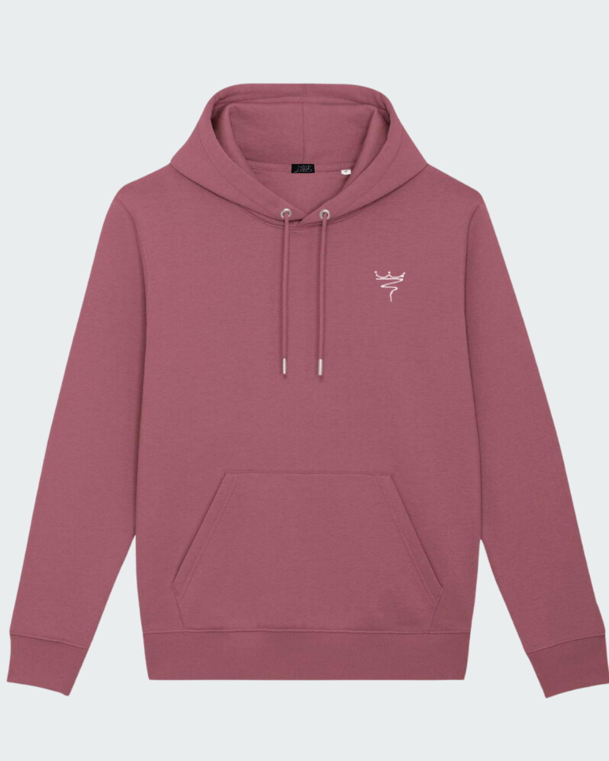 Sweat Capuche Hibiscus