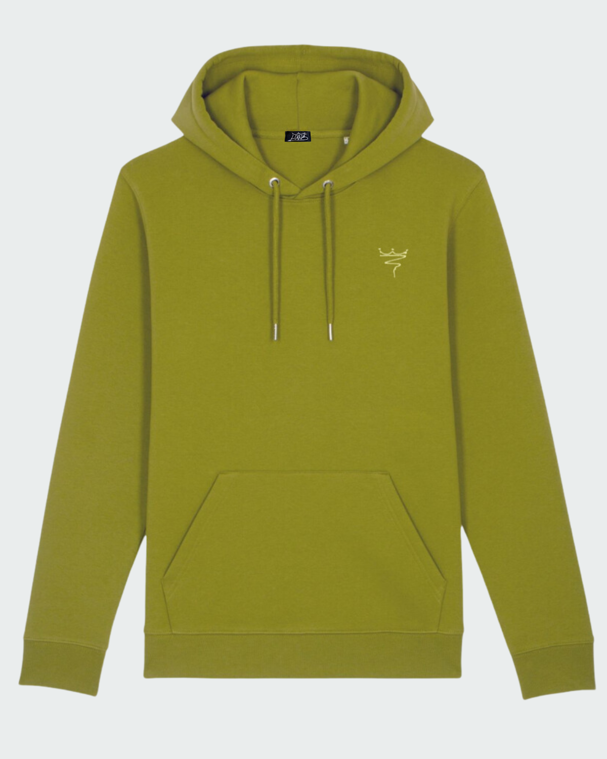 Sweat Capuche Olive