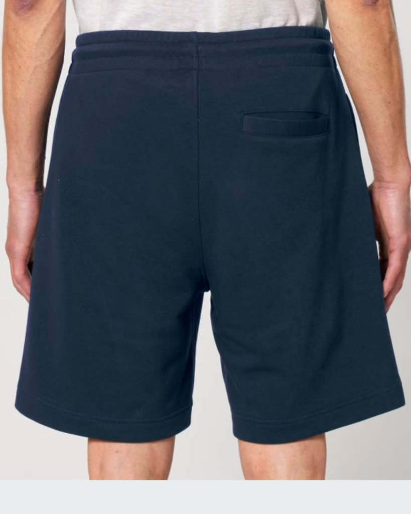 Short Homme Dos