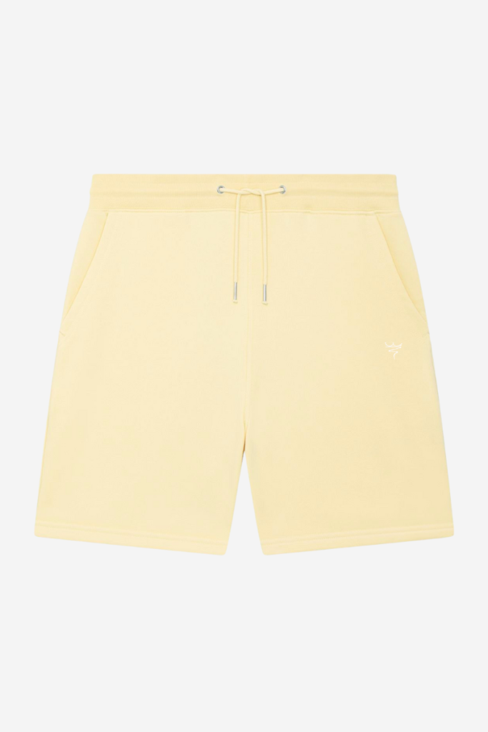 Short Coton Bio Beurre