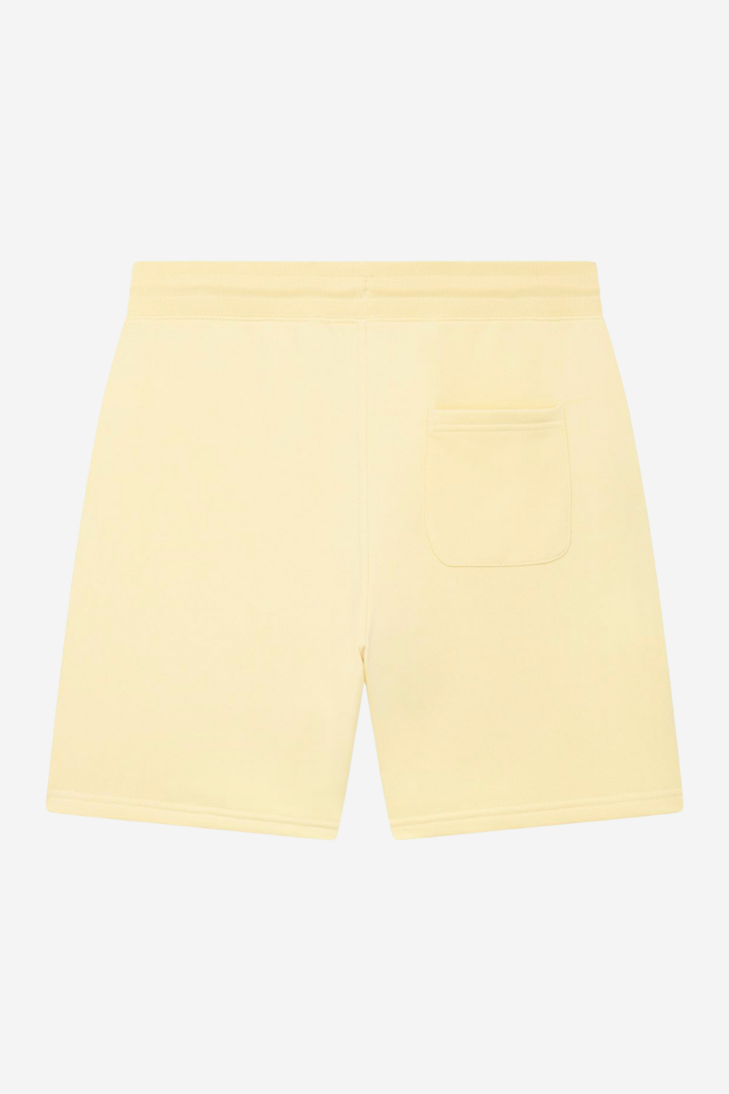 Short Coton Bio Beurre