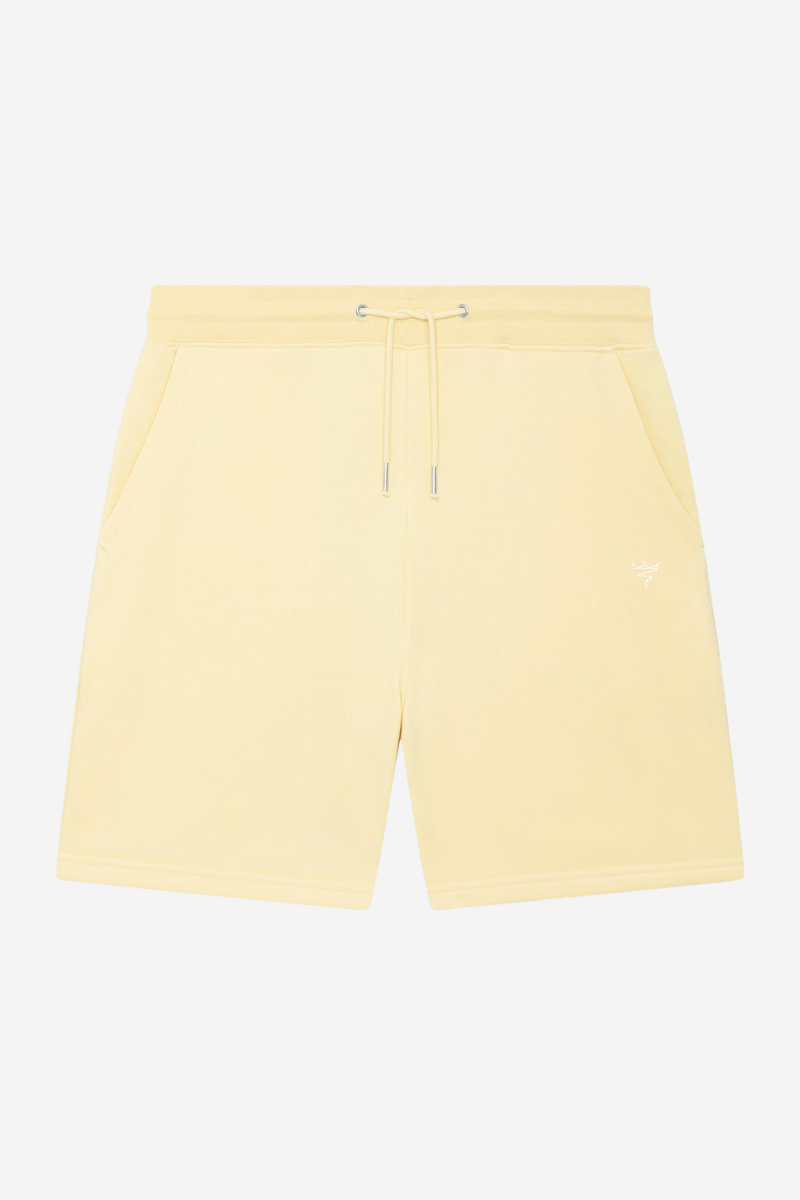 Short Coton Bio Beurre