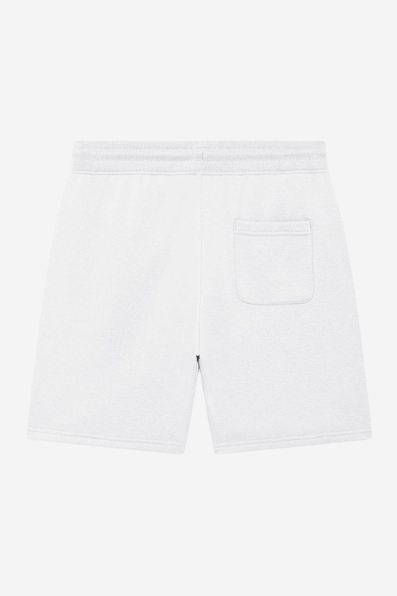 Short Coton Bio Blanc Neige