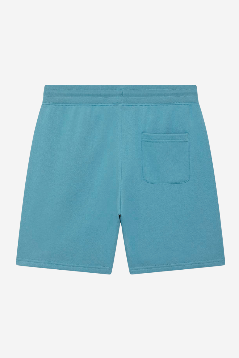 Short Coton Bio Bleu Atlantique