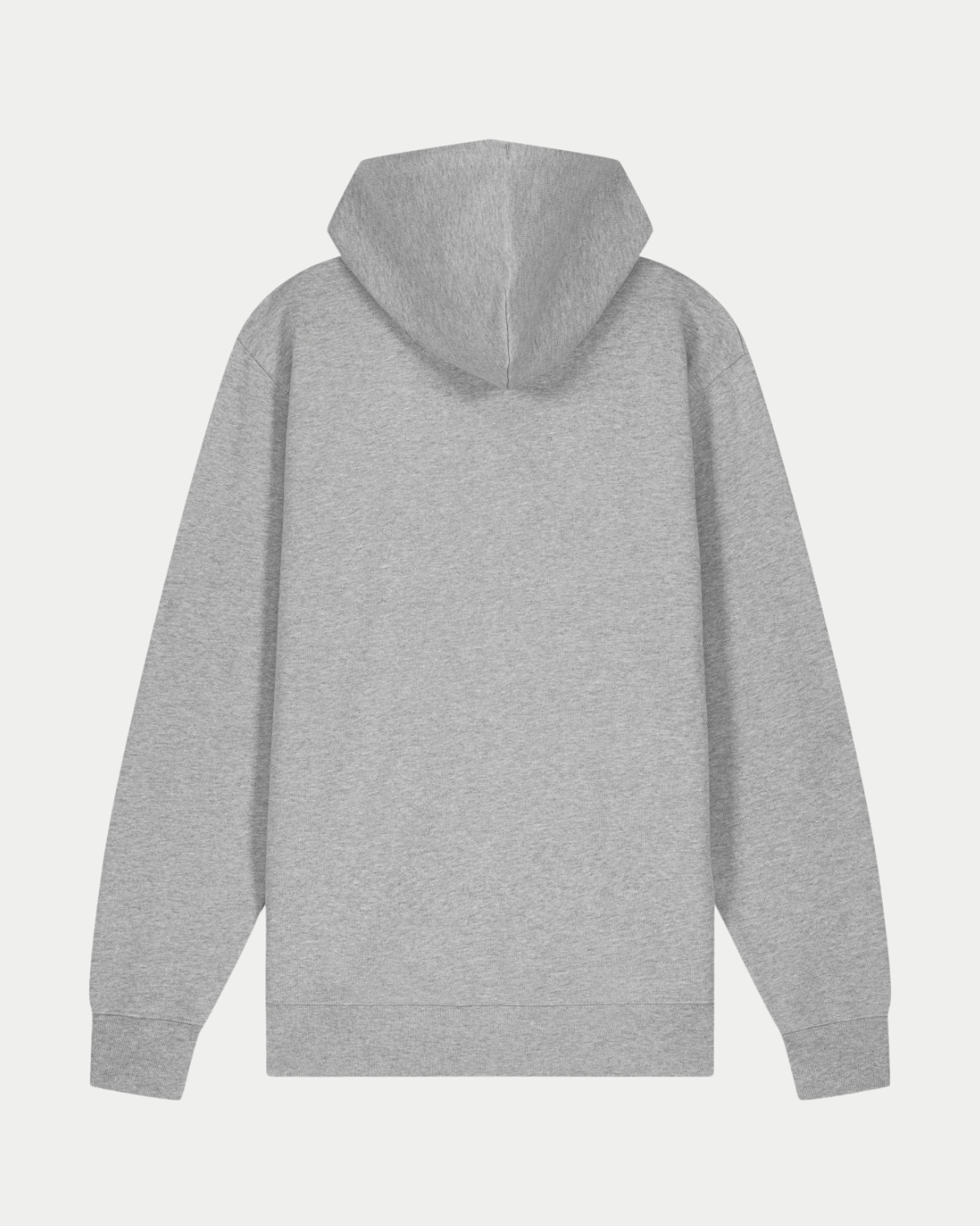 Sweat Capuche Zip Poussière de Roche Dos