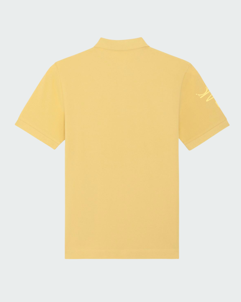Polo Jojoba Dos