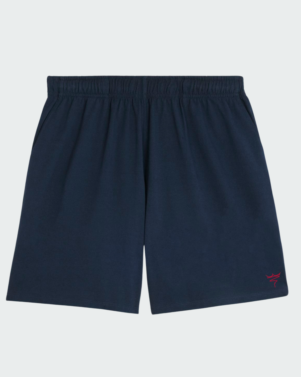 Short Loose Bleu Marine