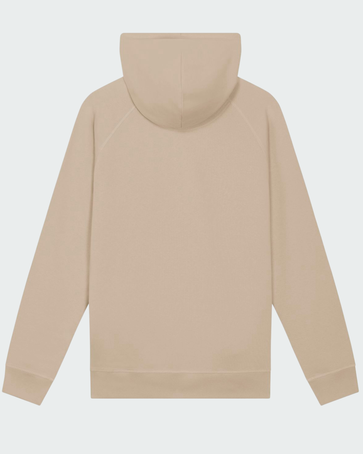 Sweat Capuche Désert Dos