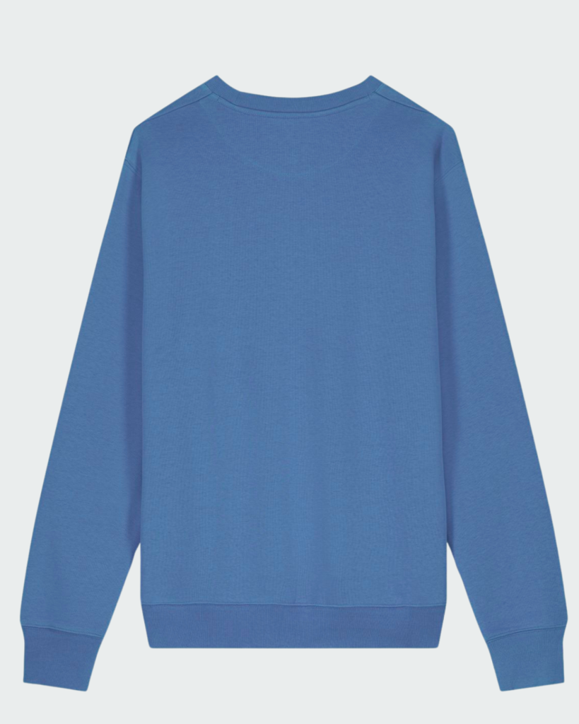 Sweat Unisexe Lumière Bleue