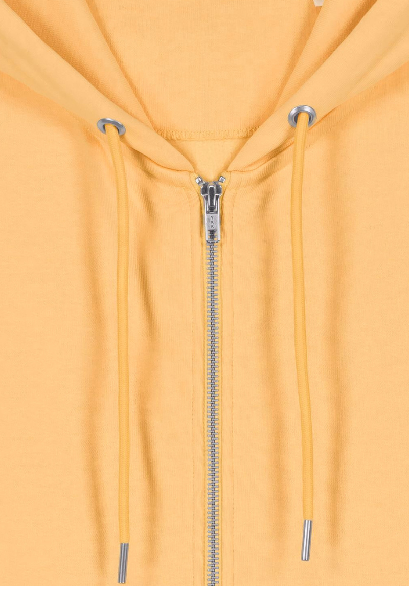 Sweat Zip Capuche Nèfle